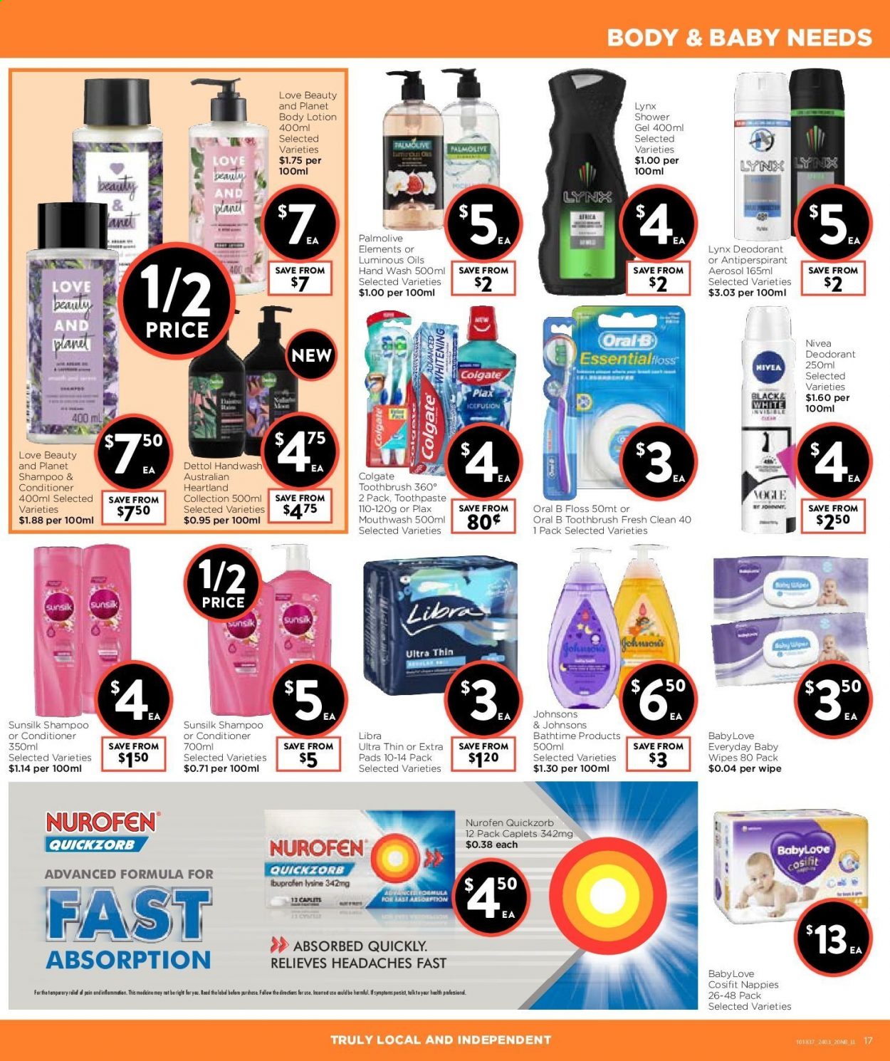 Foodworks catalogue - 24 Mar 2021 - 30 Mar 2021. Page 17