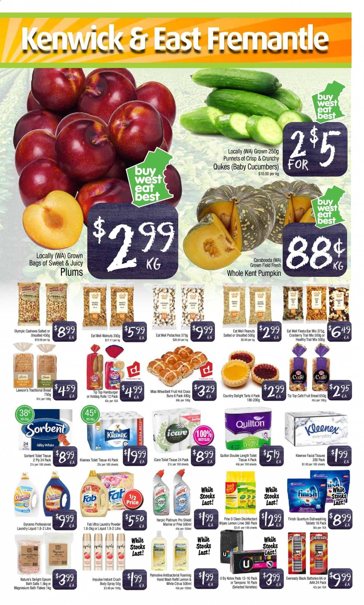 Foodworks catalogue - 24 Mar 2021 - 30 Mar 2021. Page 3