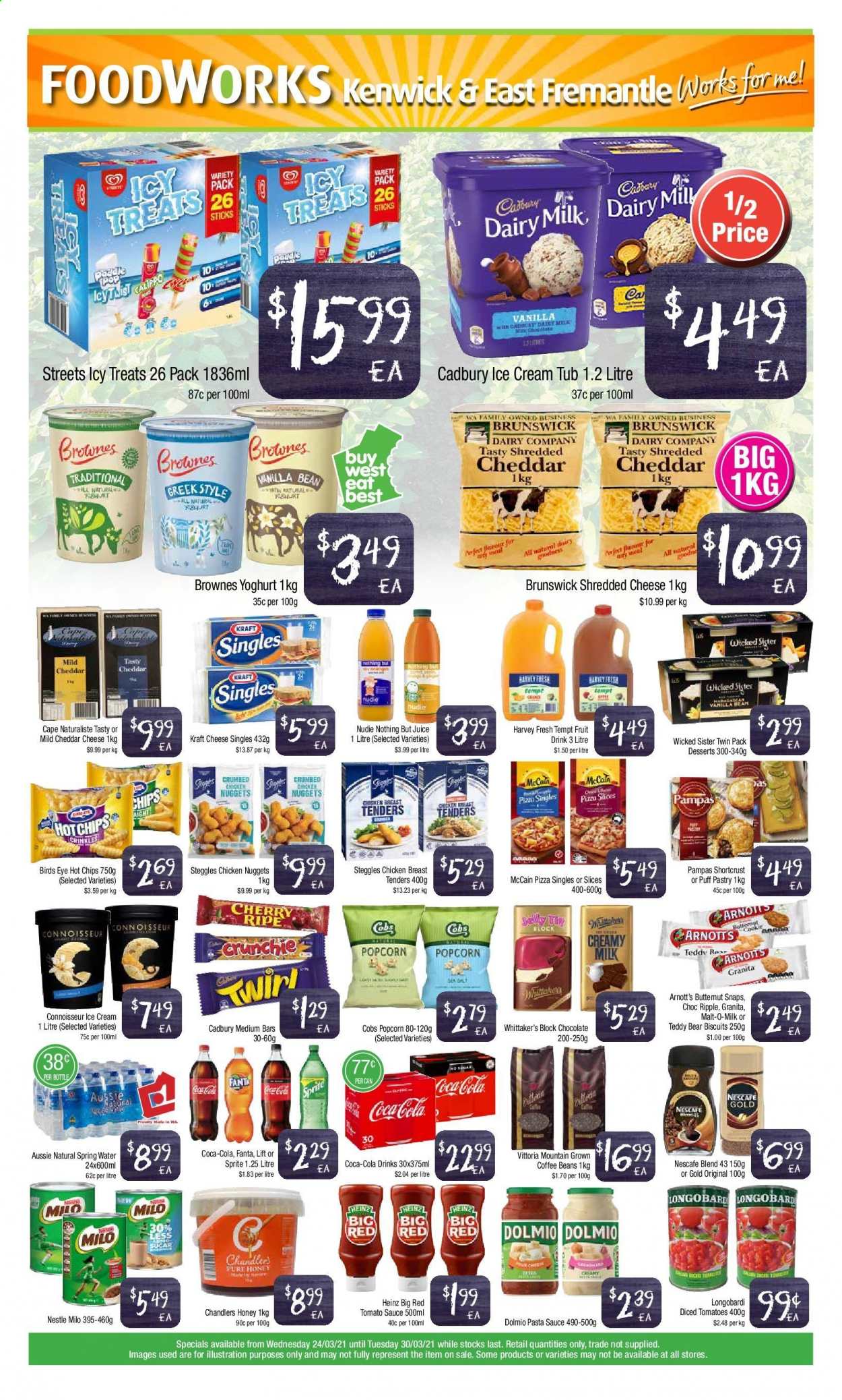 Foodworks catalogue - 24 Mar 2021 - 30 Mar 2021. Page 4
