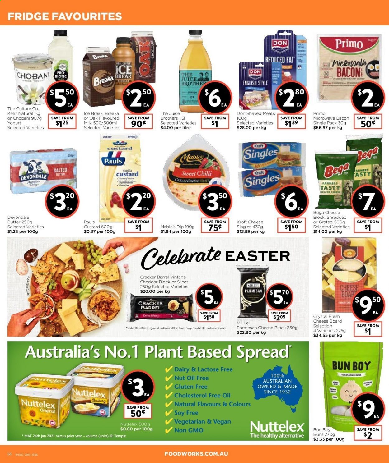 Foodworks catalogue - 24 Mar 2021 - 30 Mar 2021. Page 14