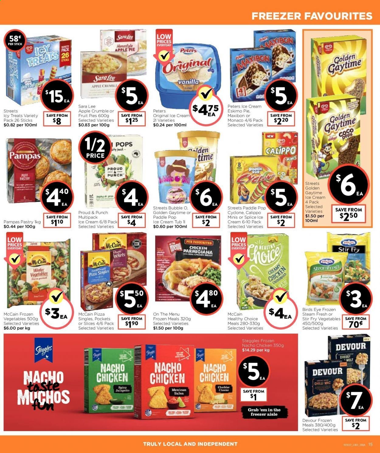 Foodworks catalogue - 24 Mar 2021 - 30 Mar 2021. Page 15