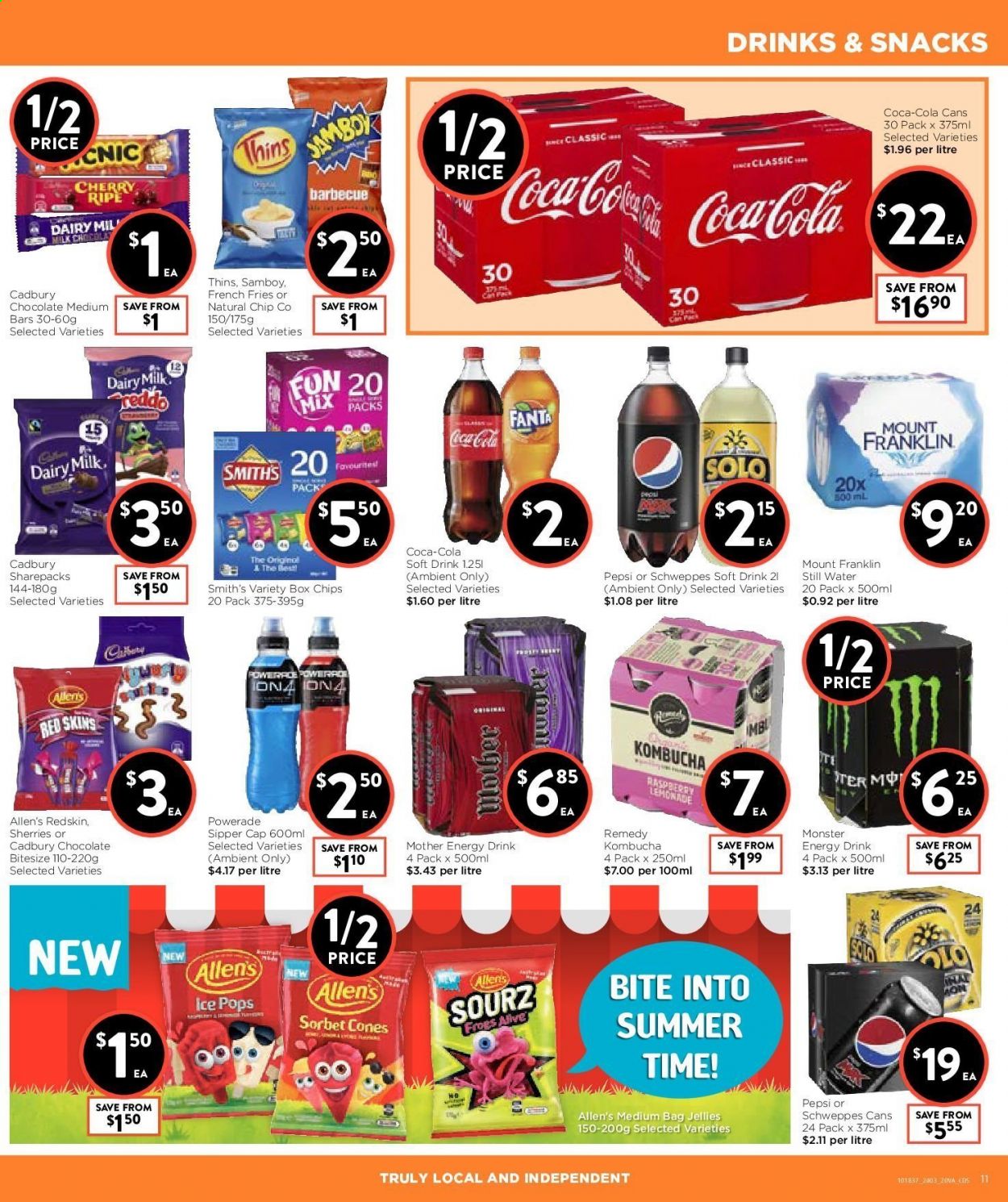 Foodworks catalogue - 24 Mar 2021 - 30 Mar 2021. Page 11