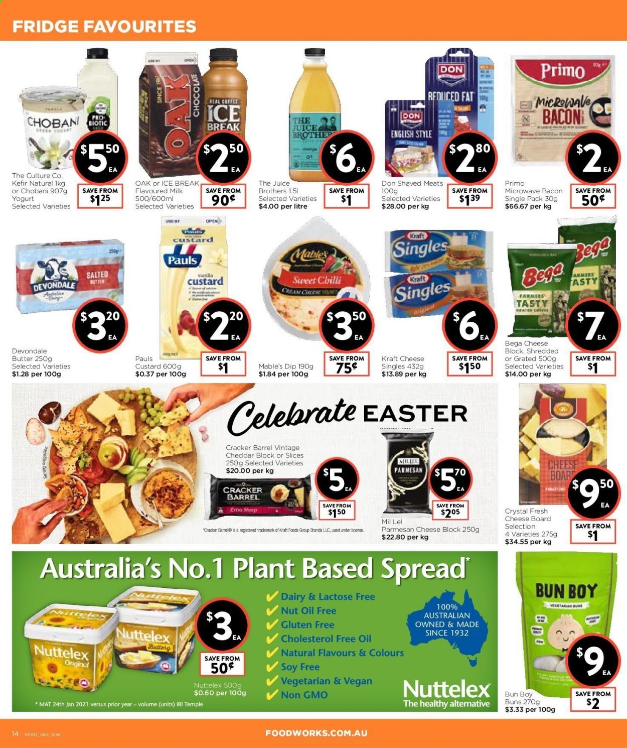 Foodworks catalogue - 24 Mar 2021 - 30 Mar 2021. Page 14