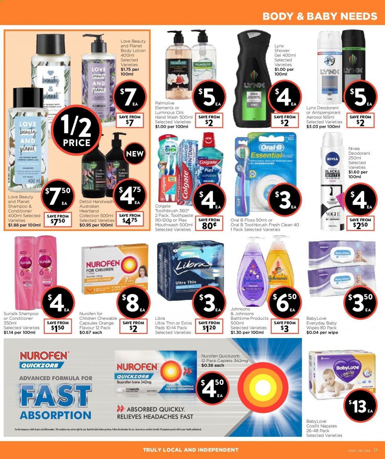 Foodworks catalogue - 24 Mar 2021 - 30 Mar 2021. Page 17
