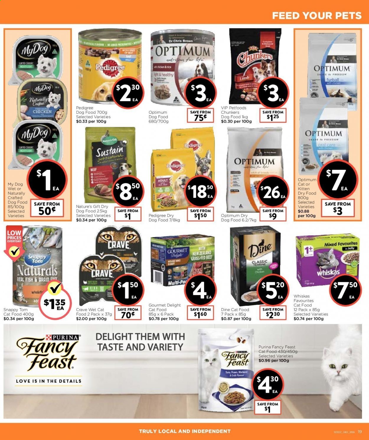 Foodworks catalogue - 24 Mar 2021 - 30 Mar 2021. Page 19