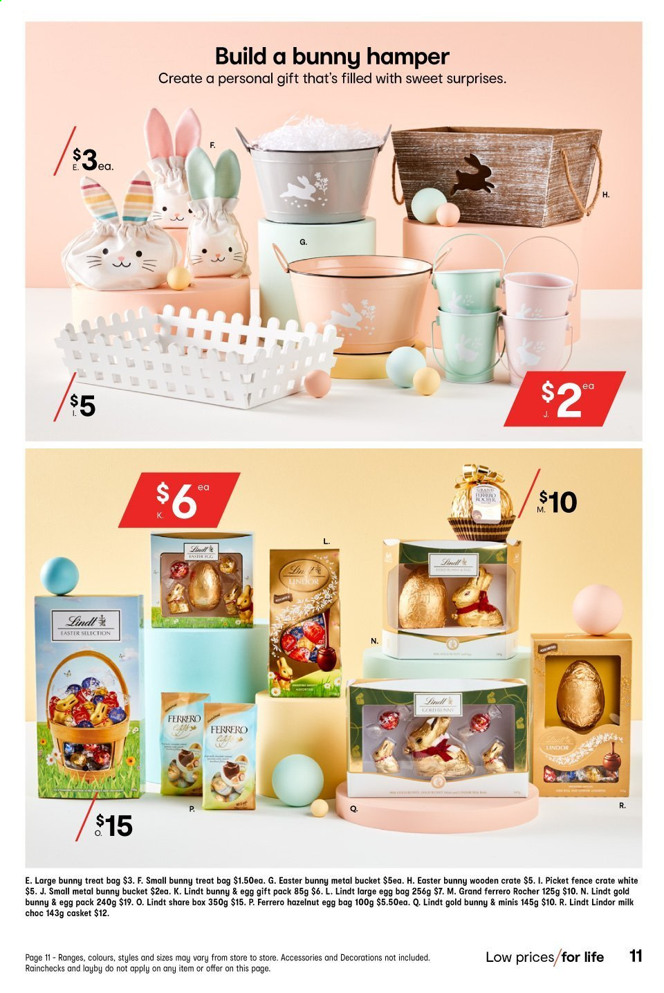 Kmart catalogue - 25 Mar 2021 - 3 Apr 2021. Page 11