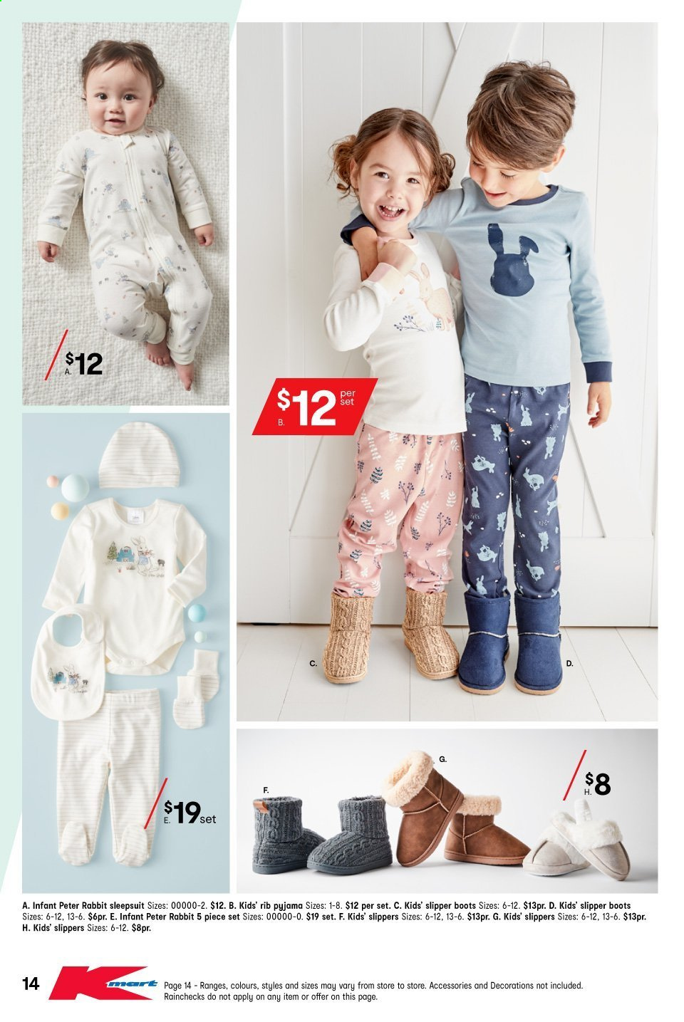 Kmart catalogue - 25 Mar 2021 - 3 Apr 2021. Page 14
