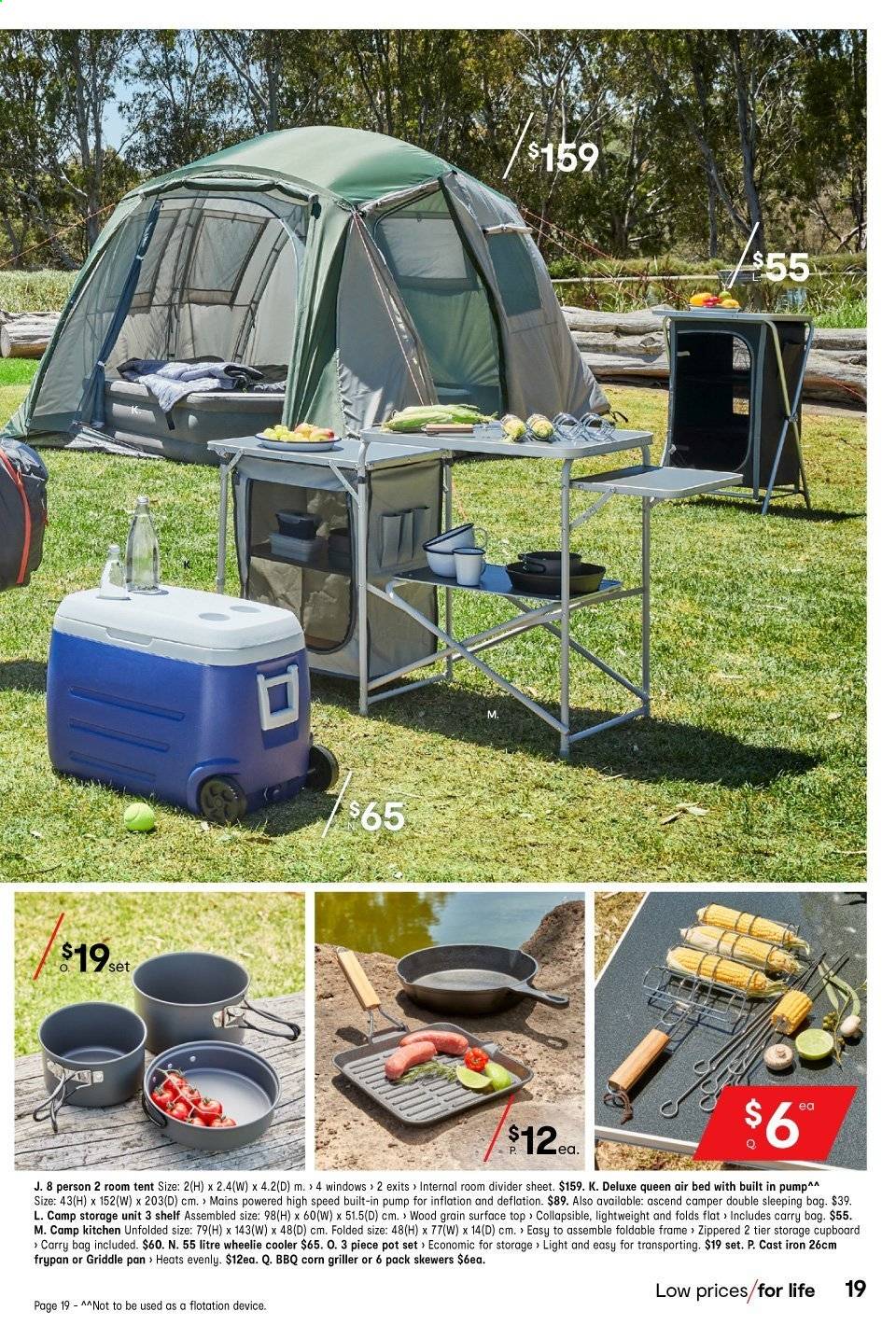 Kmart catalogue - 25 Mar 2021 - 3 Apr 2021. Page 19