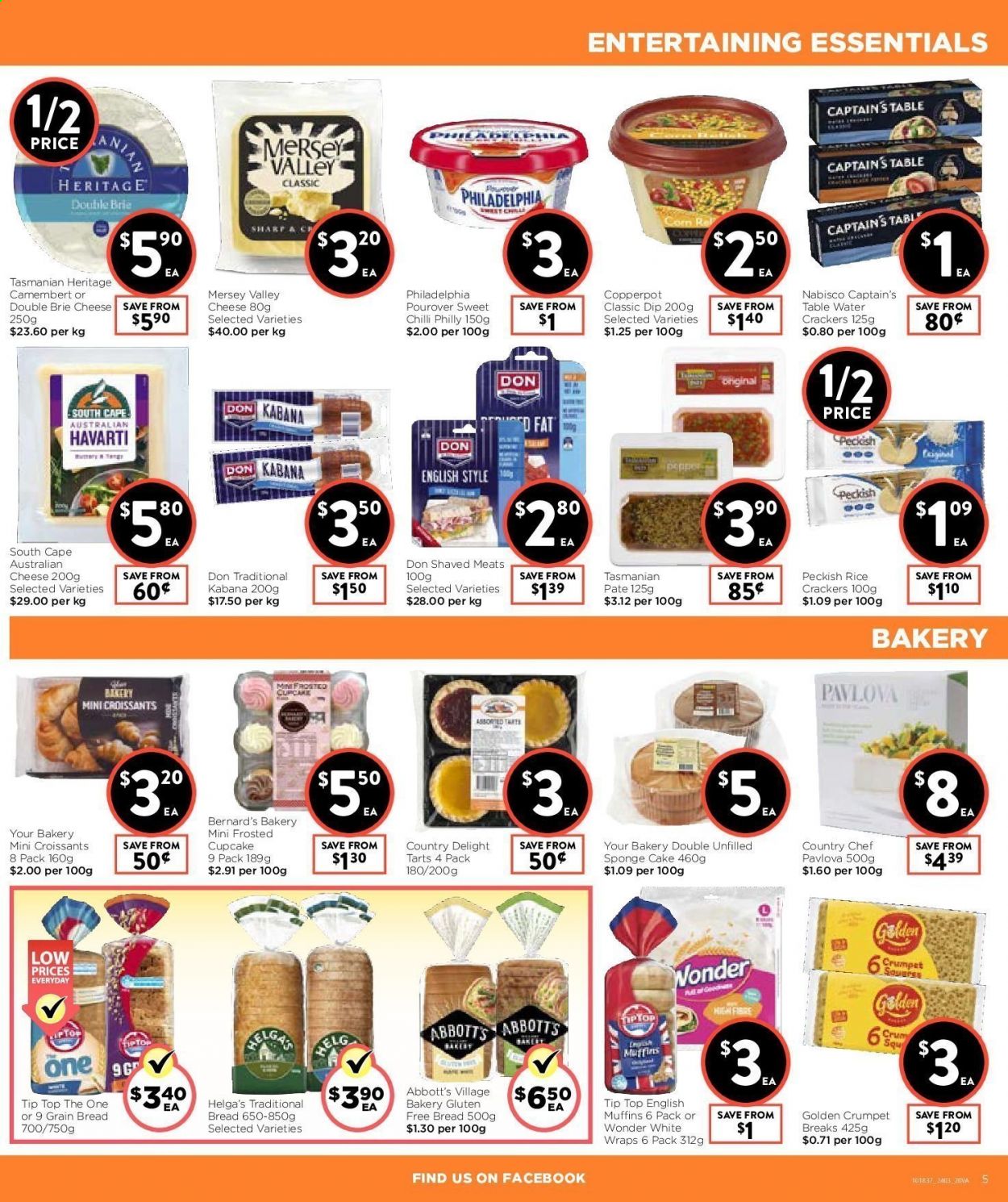 Foodworks catalogue - 24 Mar 2021 - 30 Mar 2021. Page 5