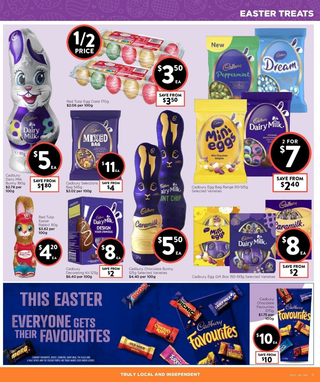 Foodworks catalogue - 24 Mar 2021 - 30 Mar 2021. Page 9