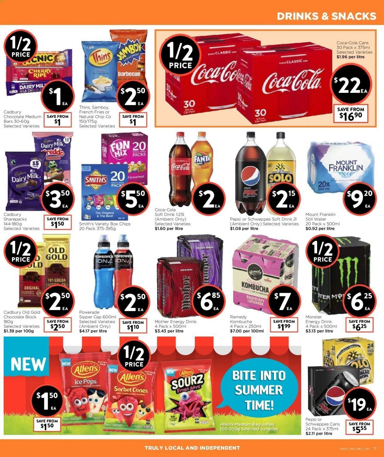 Foodworks catalogue - 24 Mar 2021 - 30 Mar 2021. Page 11