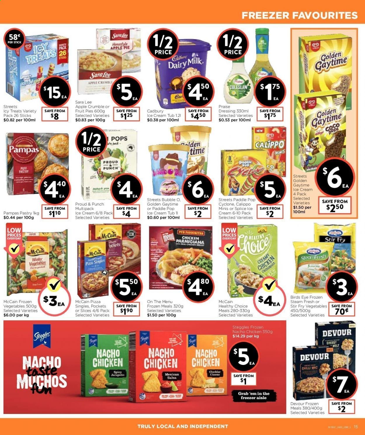 Foodworks catalogue - 24 Mar 2021 - 30 Mar 2021. Page 15