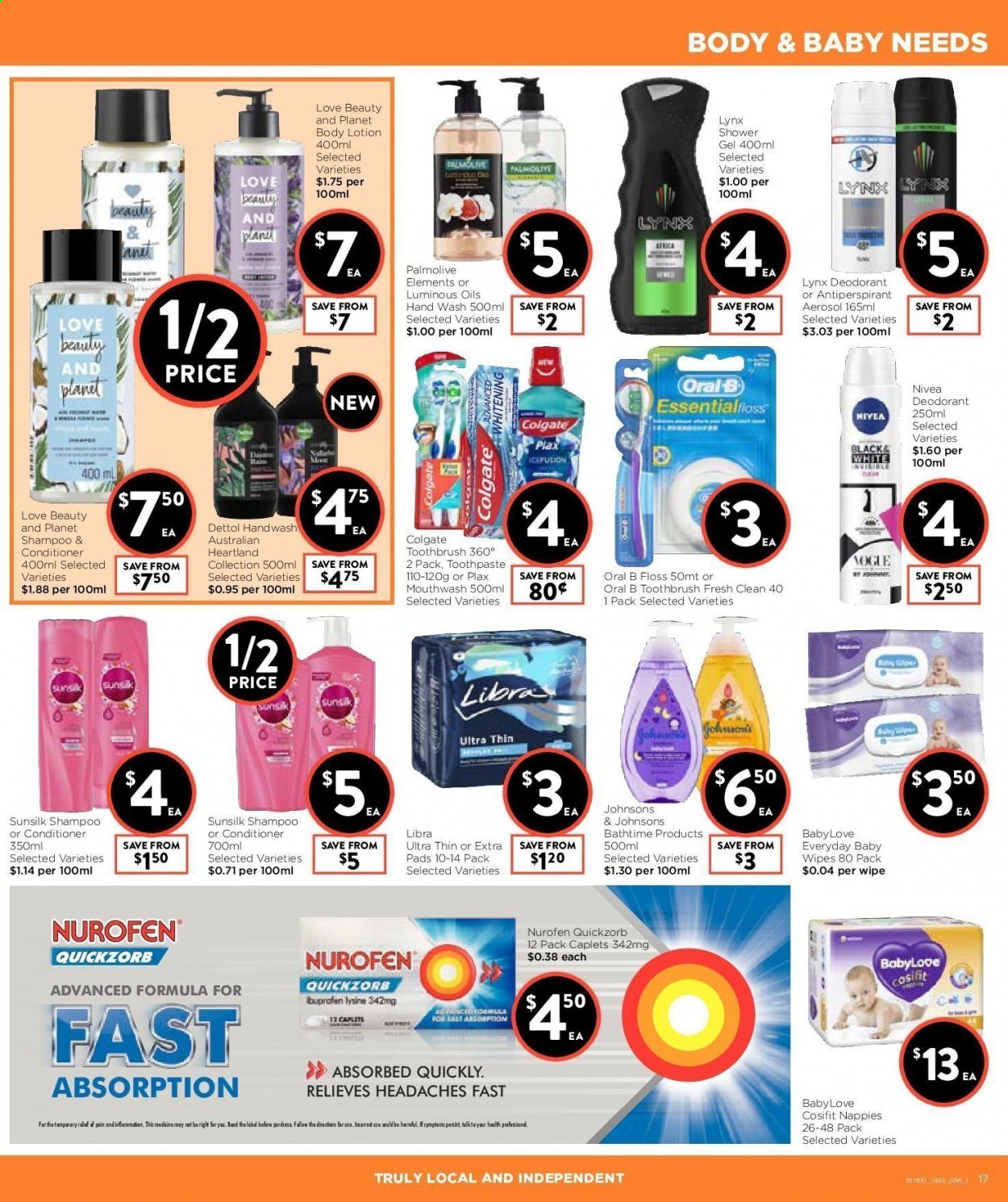 Foodworks catalogue - 24 Mar 2021 - 30 Mar 2021. Page 17