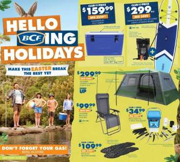 BCF Catalogue