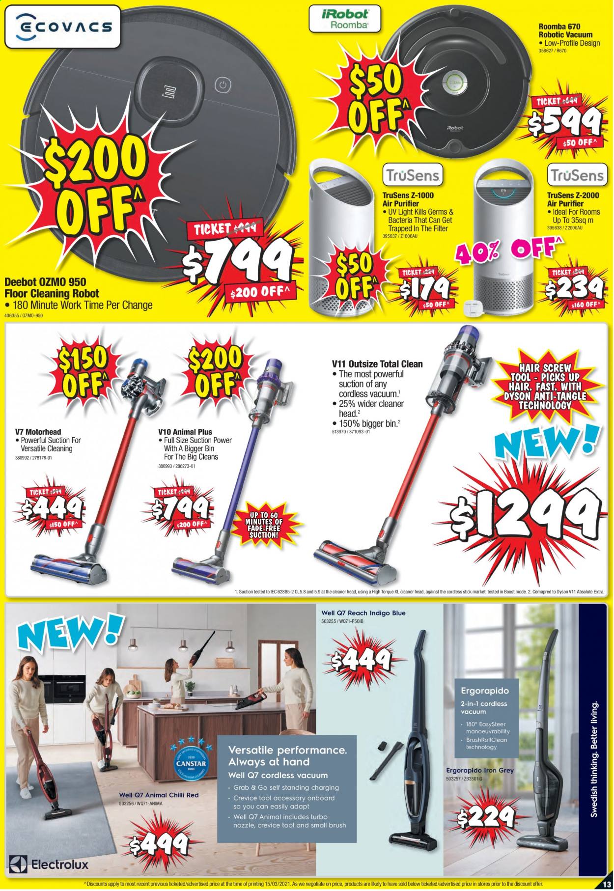 JB Hi-Fi catalogue - 25 Mar 2021 - 31 Mar 2021. Page 13