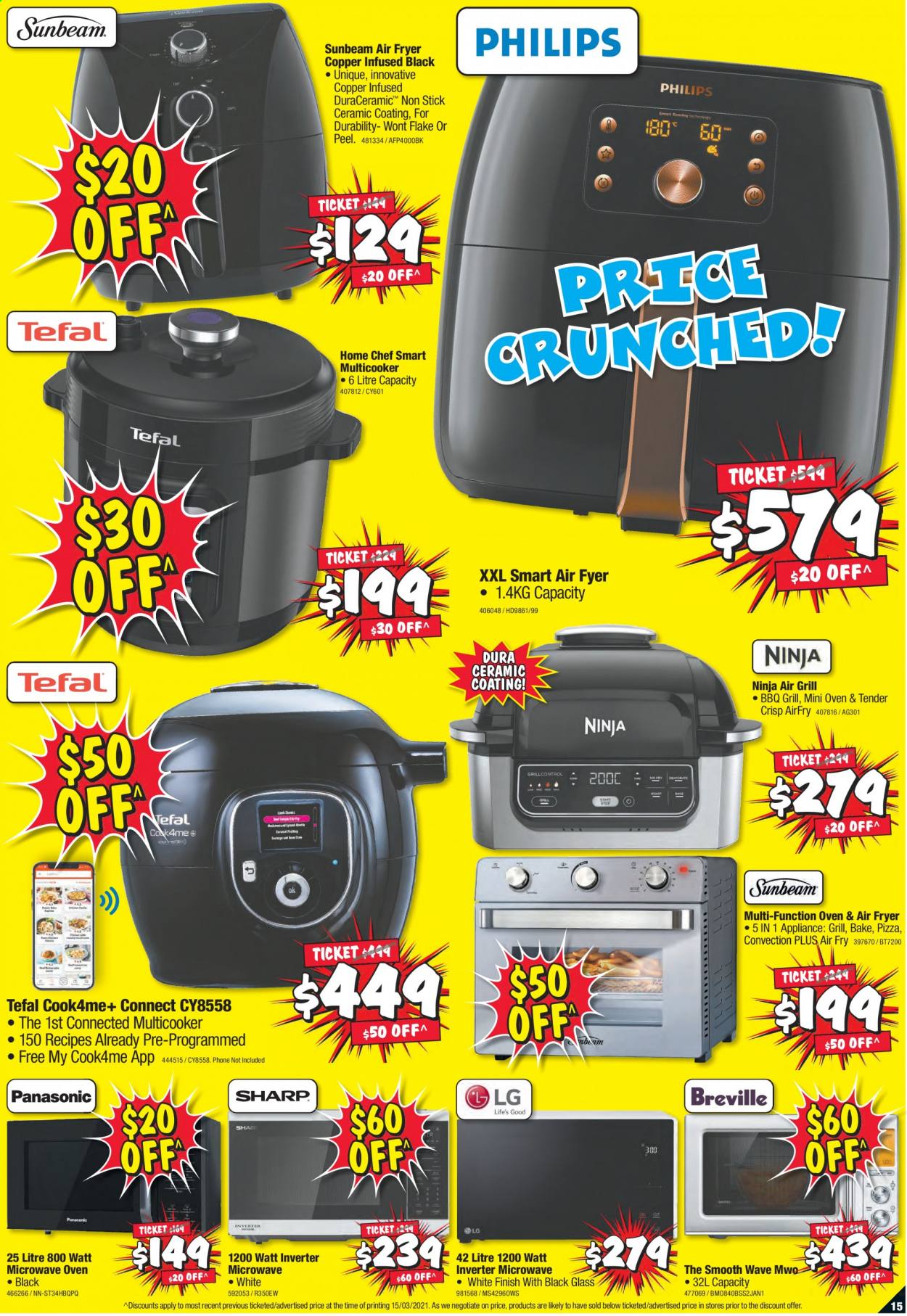JB Hi-Fi catalogue - 25 Mar 2021 - 31 Mar 2021. Page 15