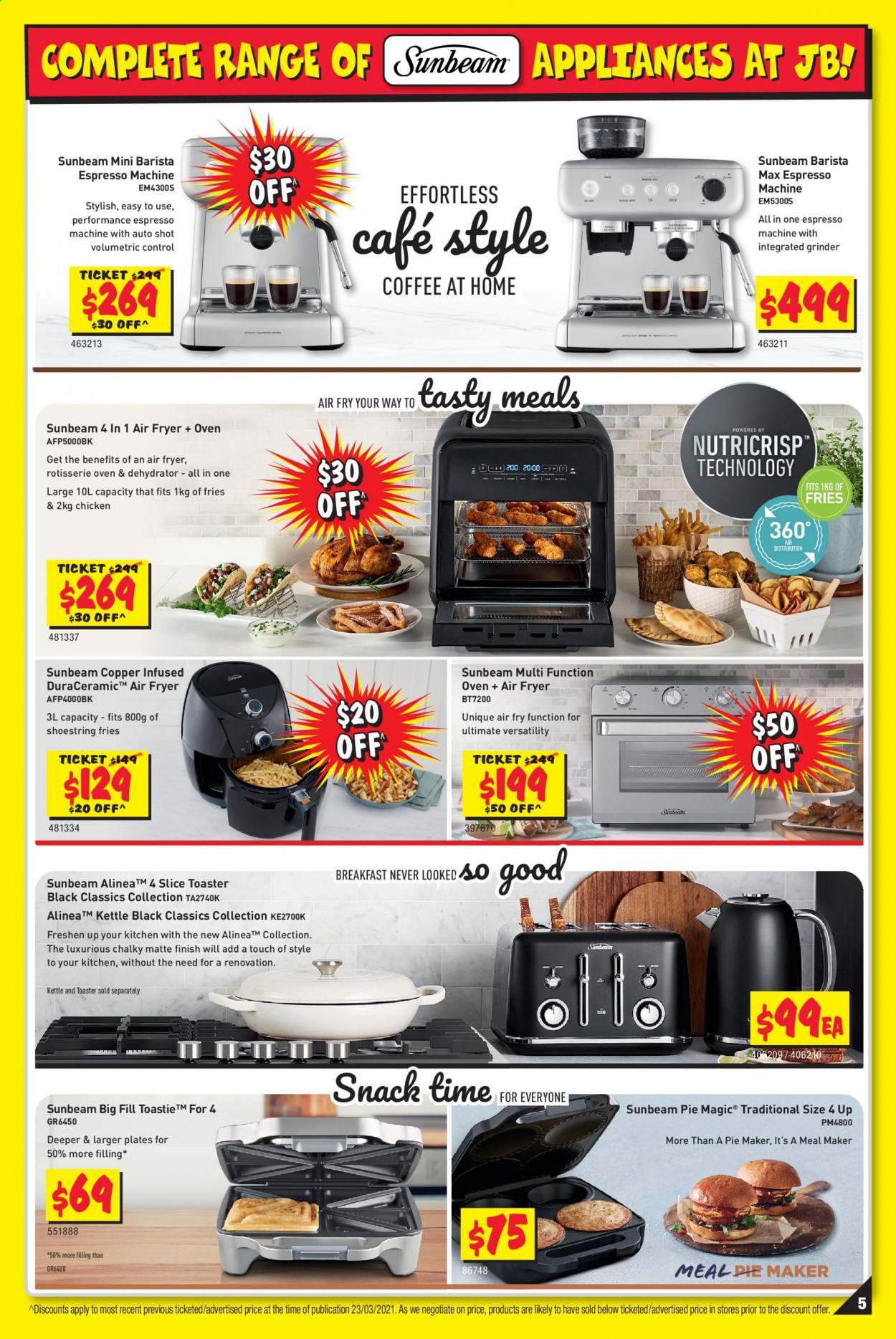 JB Hi-Fi catalogue - 26 Mar 2021 - 1 Apr 2021. Page 5