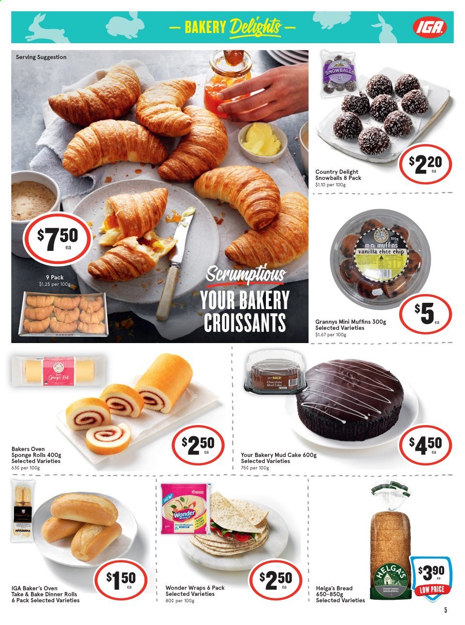 IGA catalogue - 31 Mar 2021 - 6 Apr 2021. Page 5