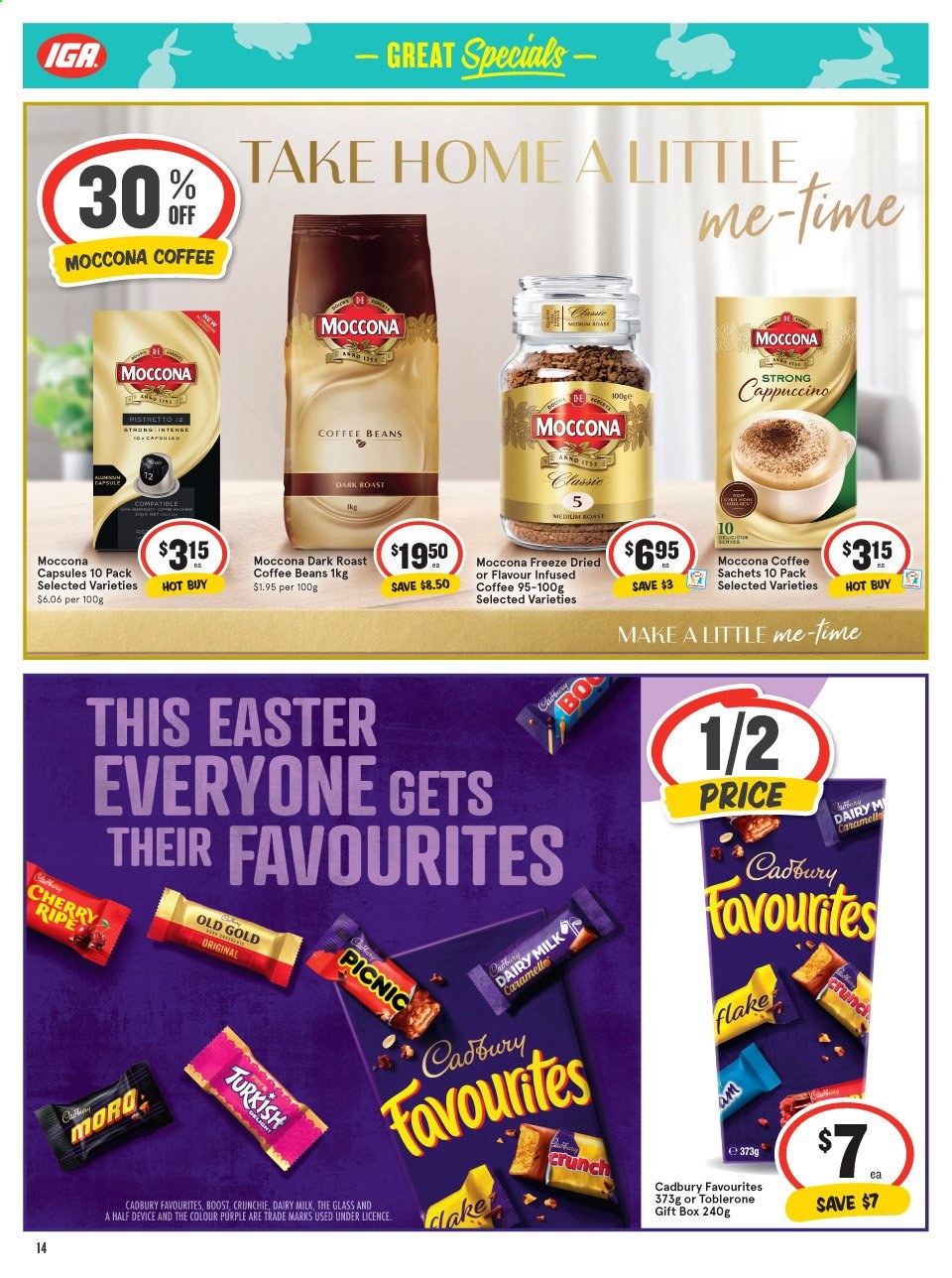 IGA catalogue - 31 Mar 2021 - 6 Apr 2021. Page 14