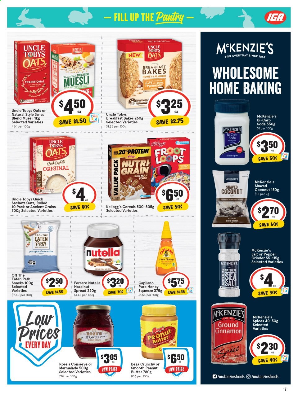 IGA catalogue - 31 Mar 2021 - 6 Apr 2021. Page 17