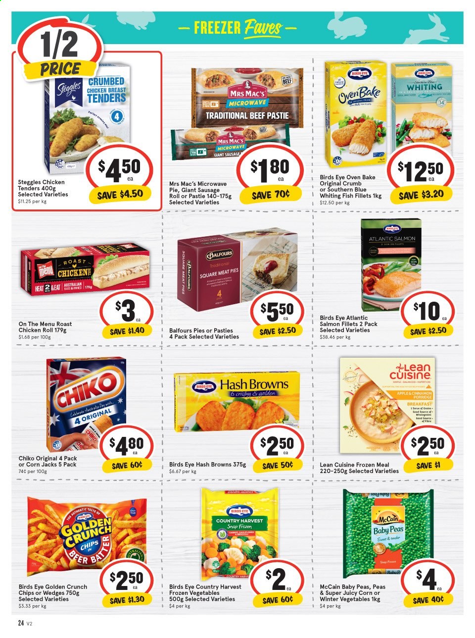 IGA catalogue - 31 Mar 2021 - 6 Apr 2021. Page 24