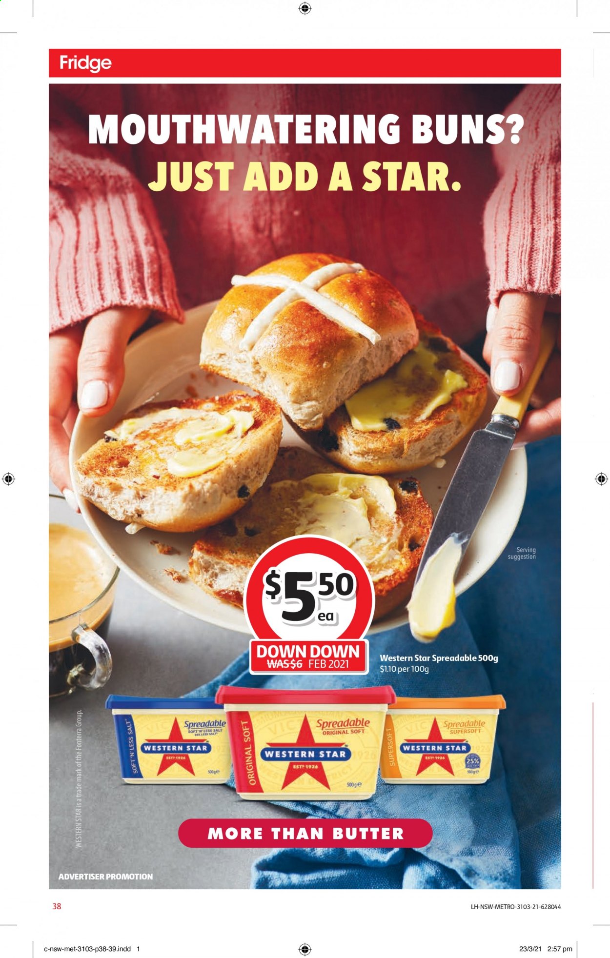 Coles catalogue - 31 Mar 2021 - 6 Apr 2021. Page 38