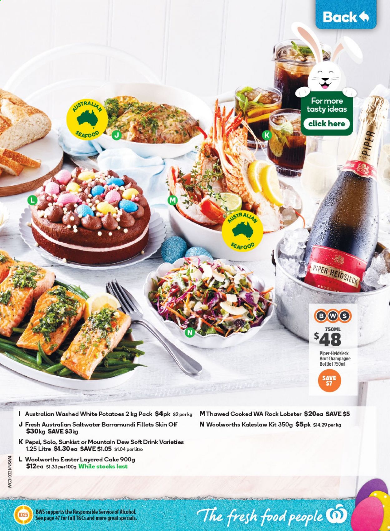 Woolworths catalogue - 31 Mar 2021 - 6 Apr 2021. Page 4
