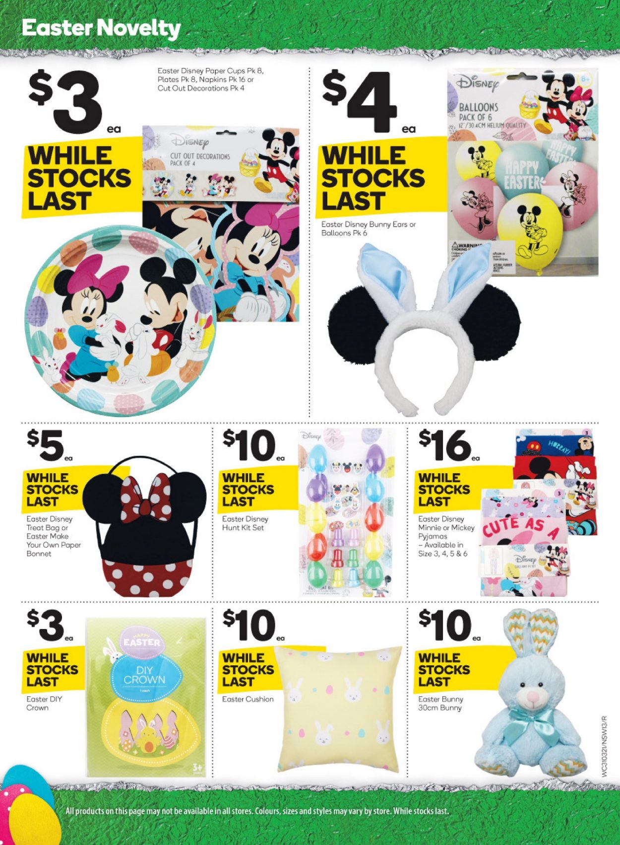 Woolworths catalogue - 31 Mar 2021 - 6 Apr 2021. Page 13