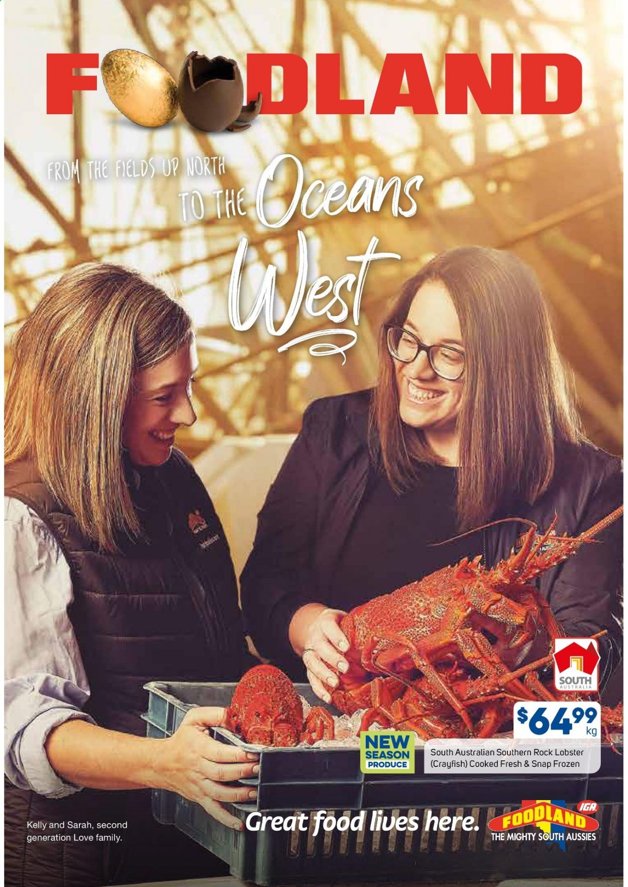 Foodland catalogue - 31 Mar 2021 - 6 Apr 2021. Page 35