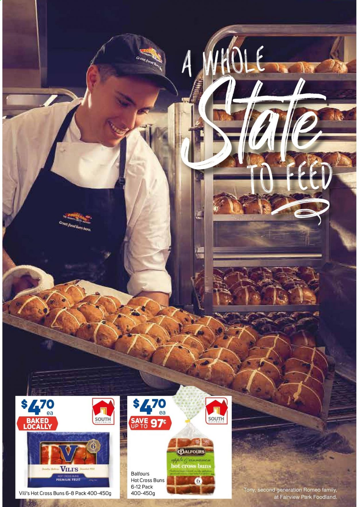 Foodland catalogue - 31 Mar 2021 - 6 Apr 2021. Page 36