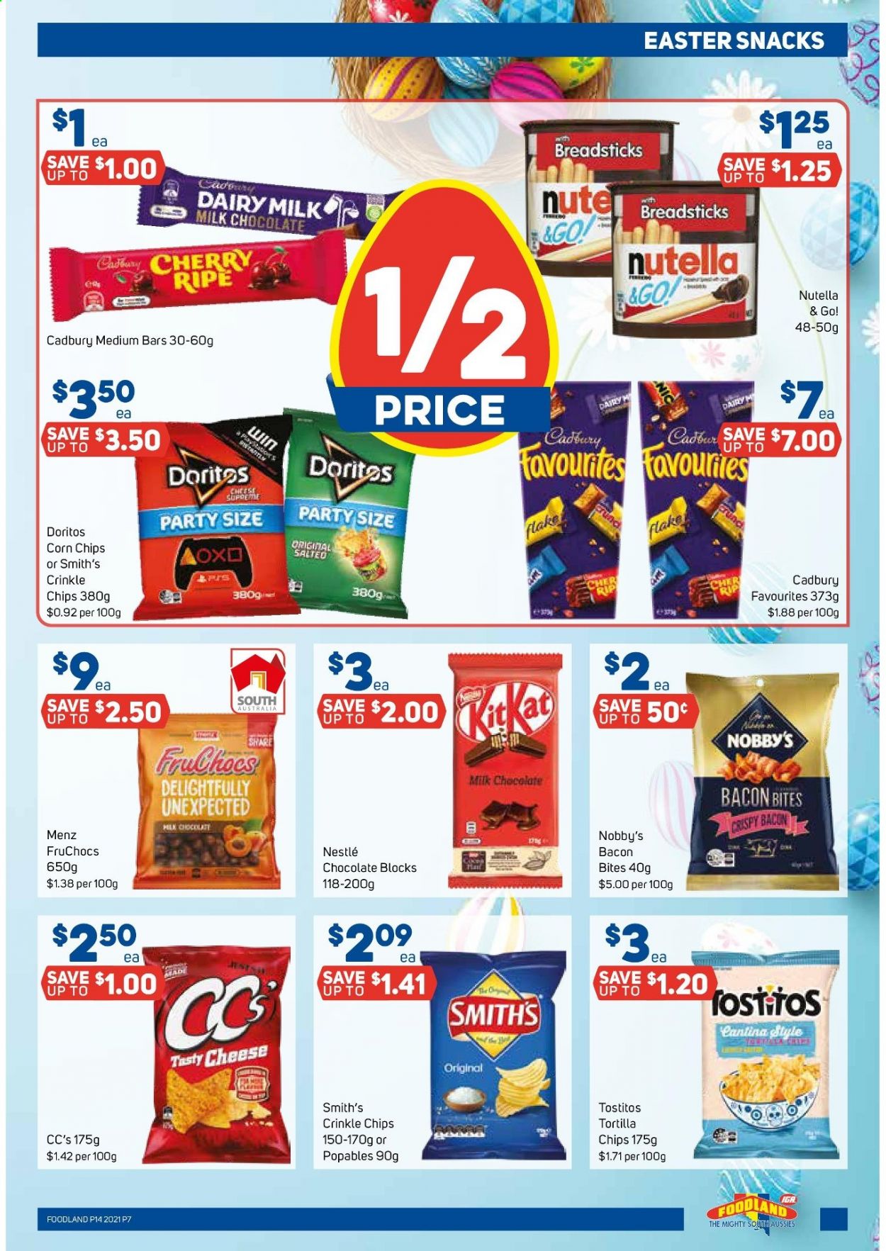 Foodland catalogue - 31 Mar 2021 - 6 Apr 2021. Page 5