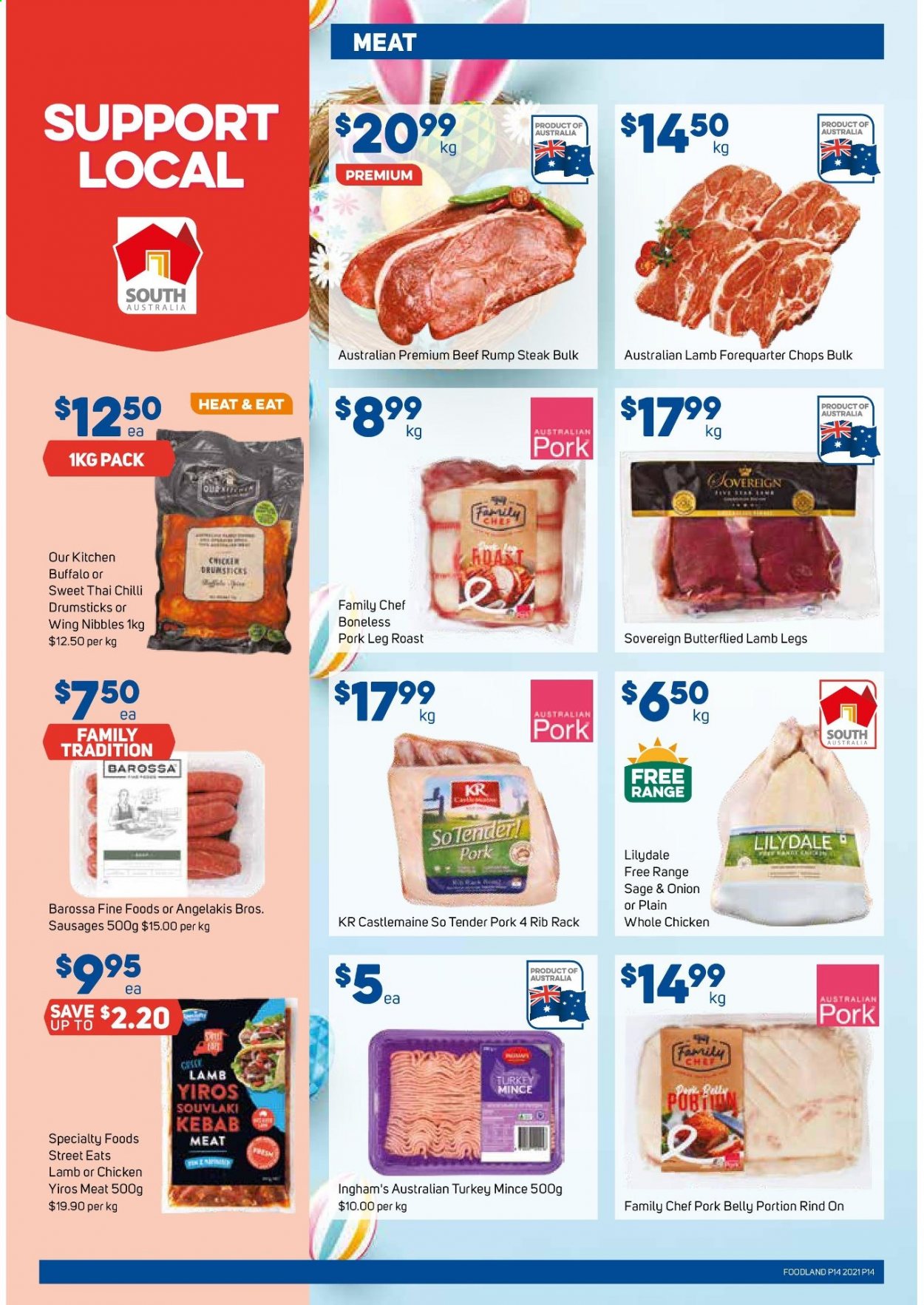 Foodland catalogue - 31 Mar 2021 - 6 Apr 2021. Page 12