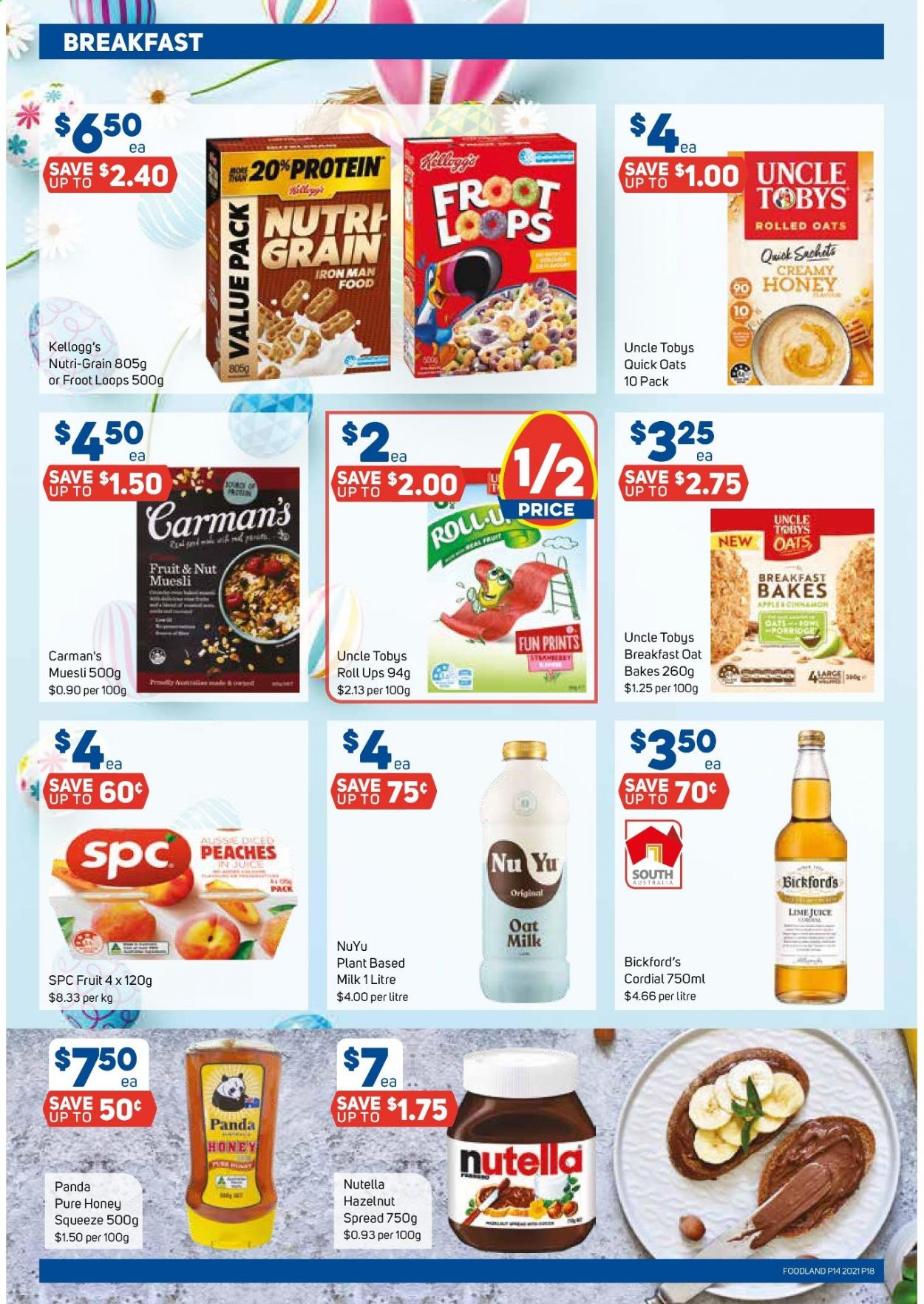 Foodland catalogue - 31 Mar 2021 - 6 Apr 2021. Page 16