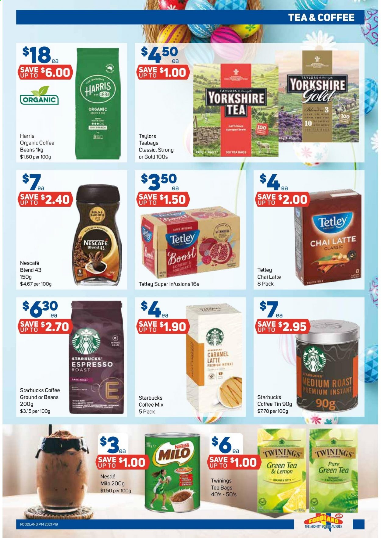 Foodland catalogue - 31 Mar 2021 - 6 Apr 2021. Page 17