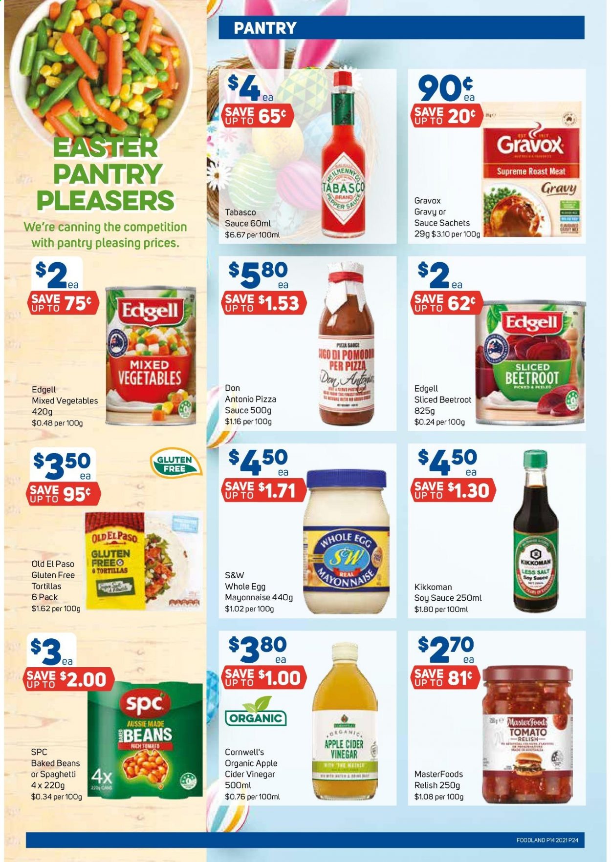 Foodland catalogue - 31 Mar 2021 - 6 Apr 2021. Page 22