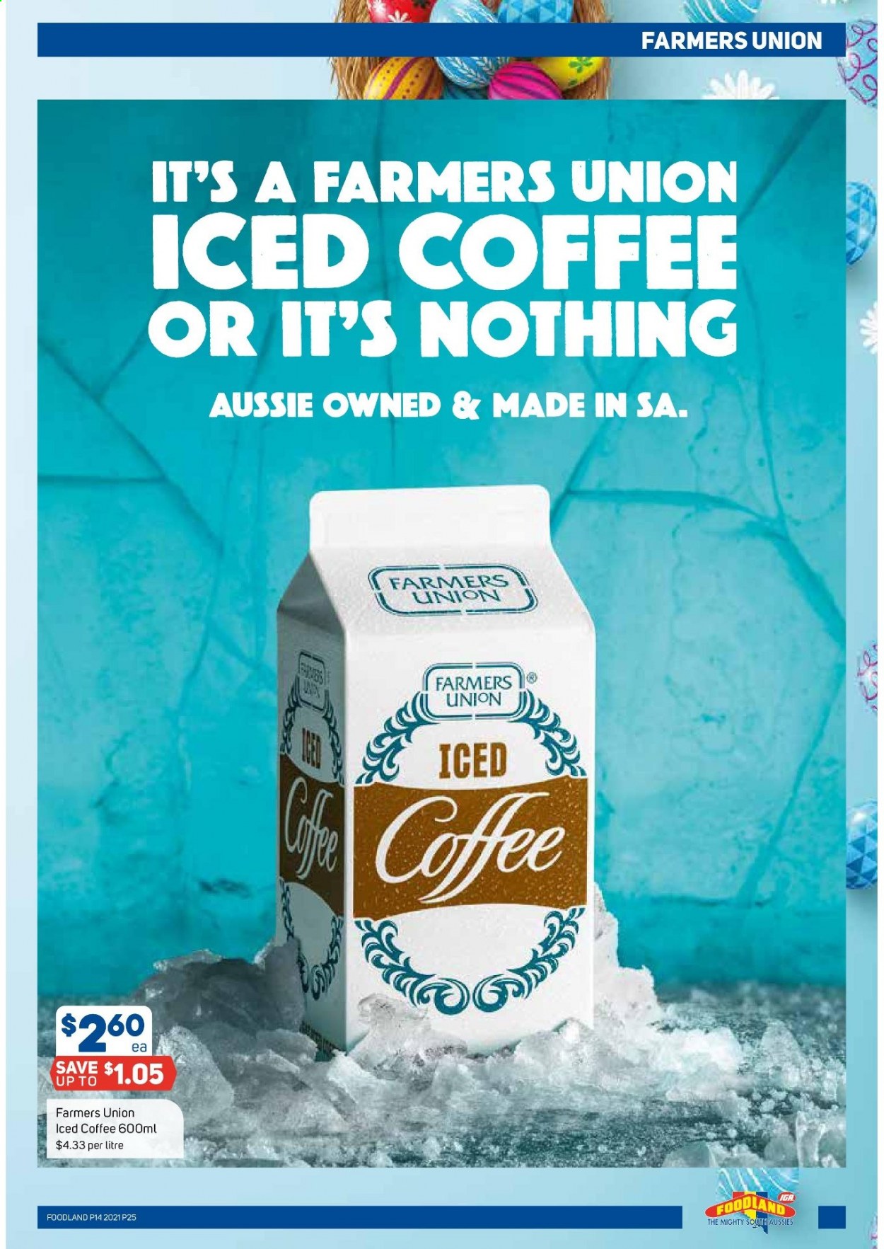 Foodland catalogue - 31 Mar 2021 - 6 Apr 2021. Page 23