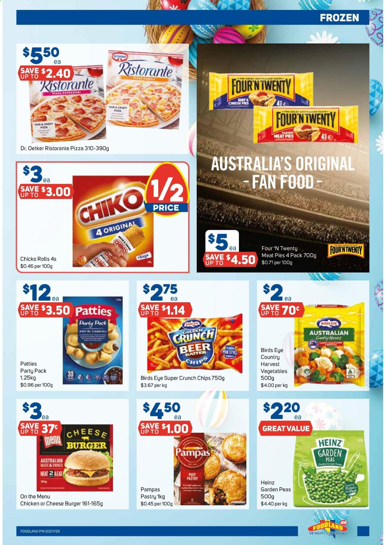 Foodland catalogue - 31 Mar 2021 - 6 Apr 2021. Page 27