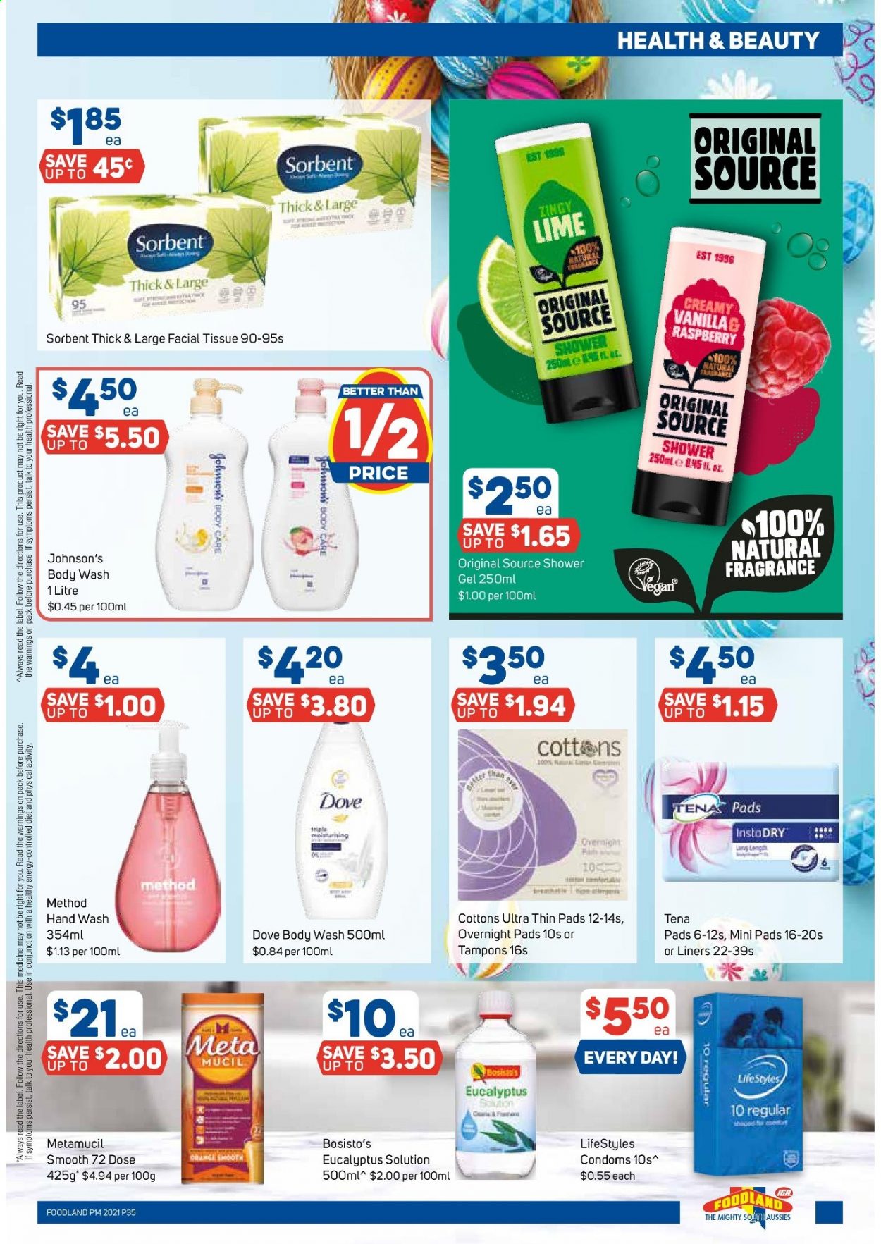 Foodland catalogue - 31 Mar 2021 - 6 Apr 2021. Page 33