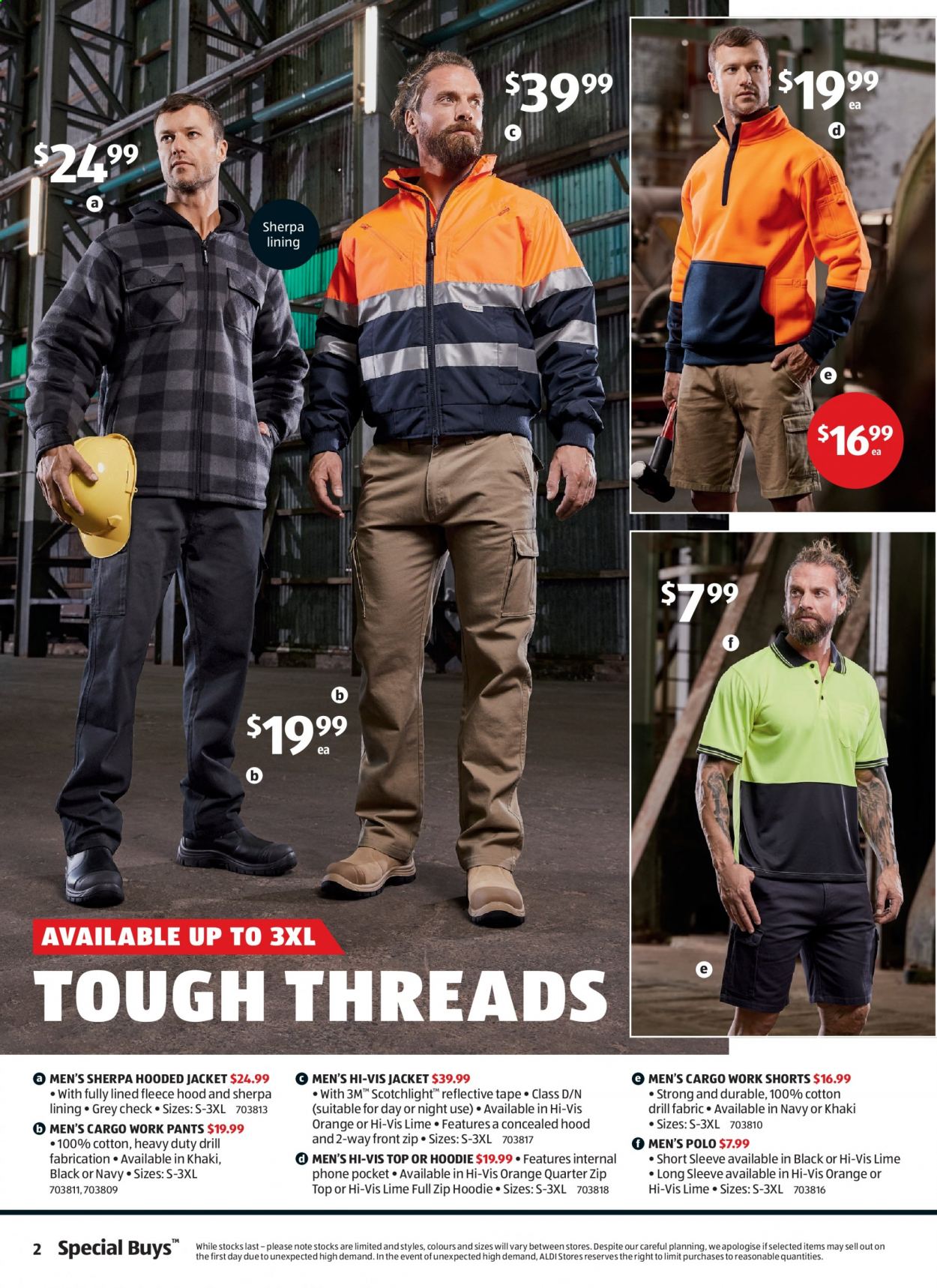 ALDI catalogue - 7 Apr 2021 - 13 Apr 2021. Page 2