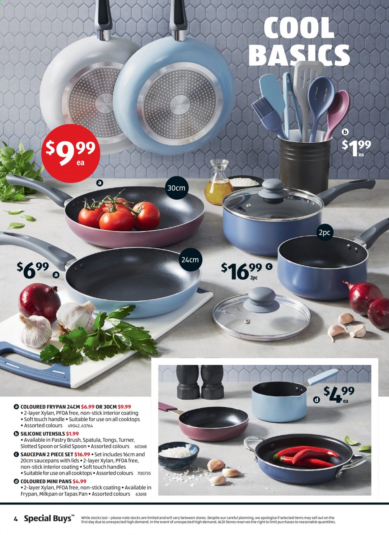 ALDI catalogue - 7 Apr 2021 - 13 Apr 2021. Page 4
