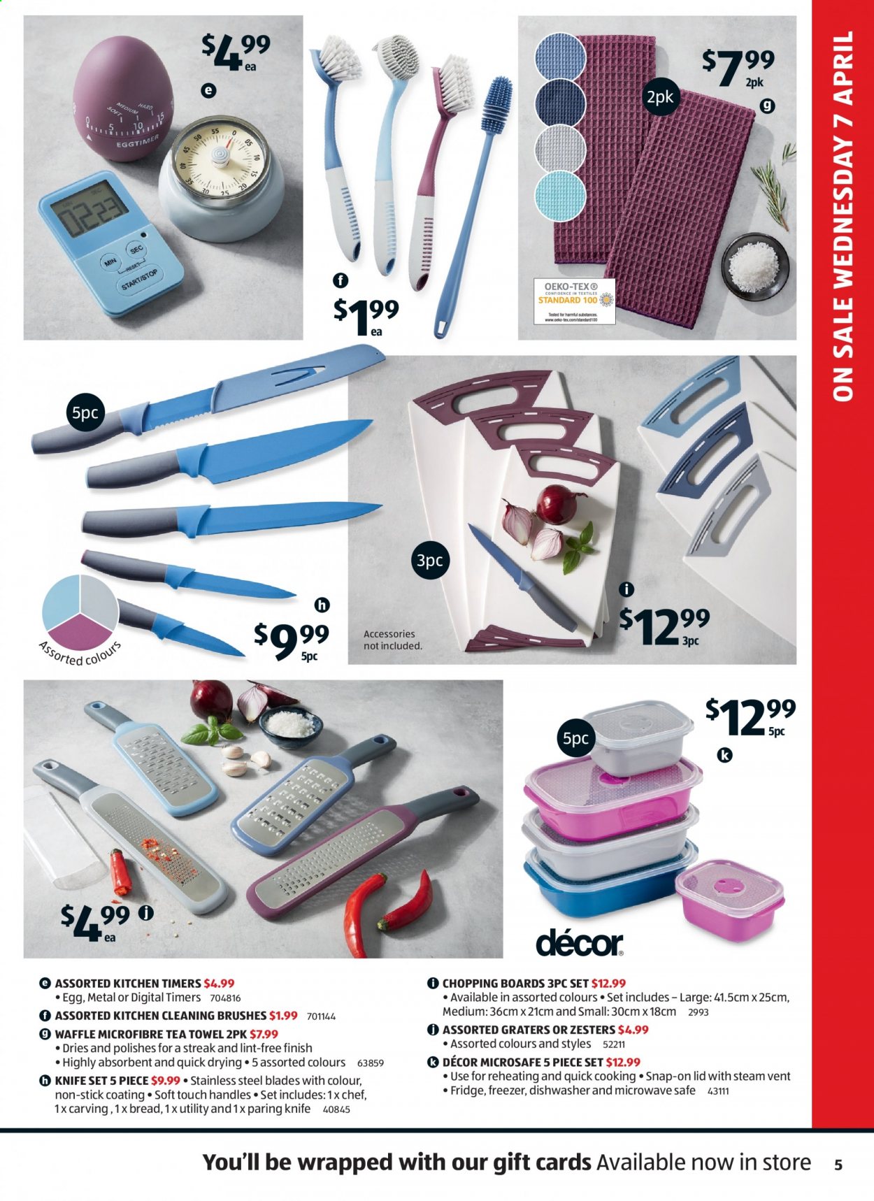 ALDI catalogue - 7 Apr 2021 - 13 Apr 2021. Page 5