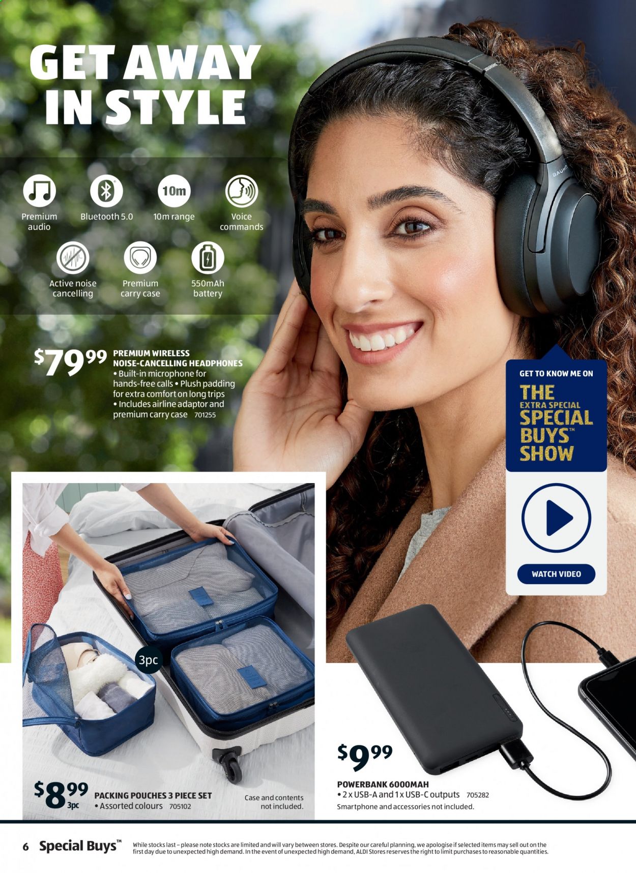 ALDI catalogue - 7 Apr 2021 - 13 Apr 2021. Page 6