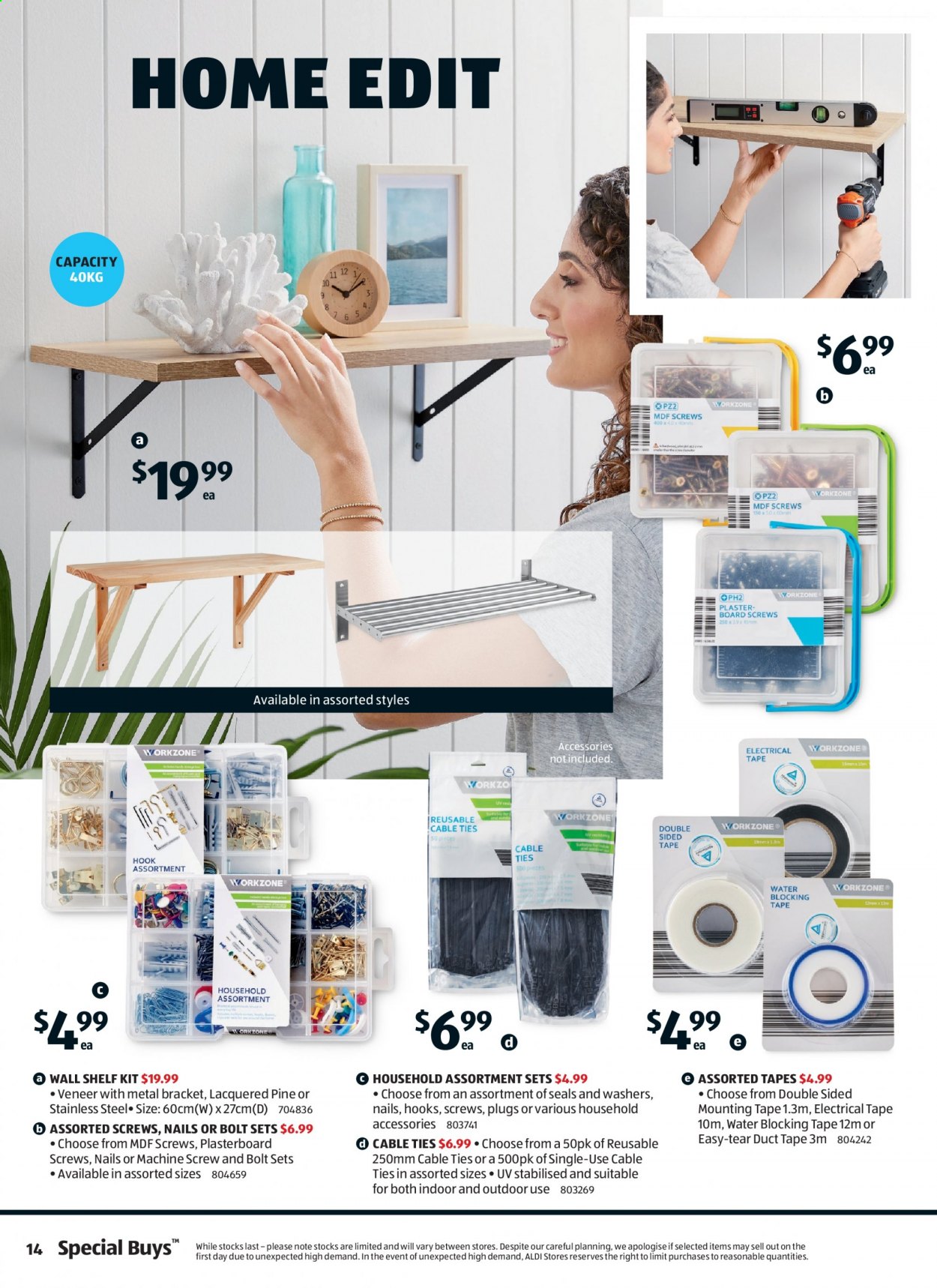 ALDI catalogue - 7 Apr 2021 - 13 Apr 2021. Page 14