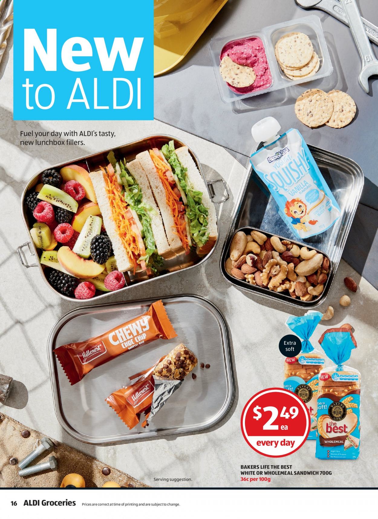ALDI catalogue - 7 Apr 2021 - 13 Apr 2021. Page 16