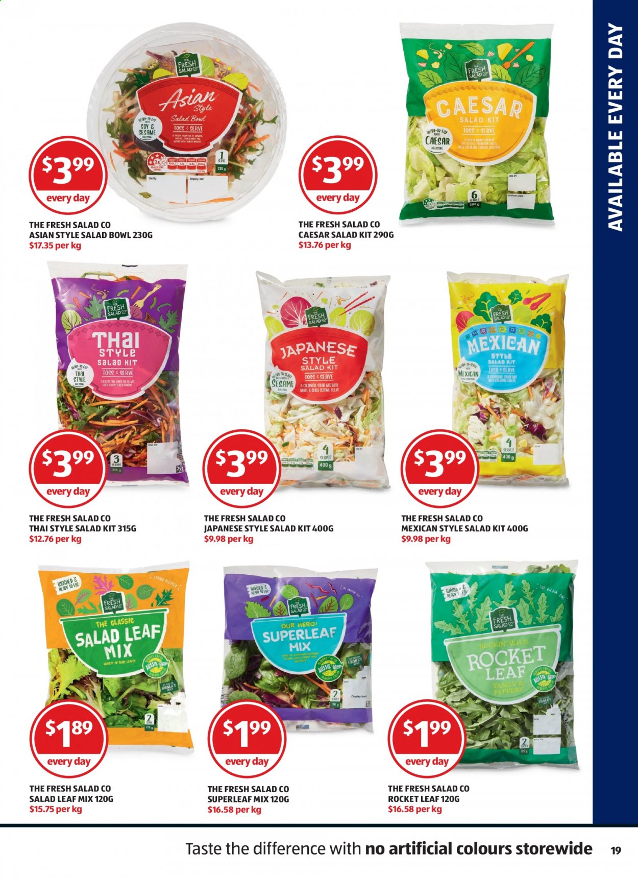 ALDI catalogue - 7 Apr 2021 - 13 Apr 2021. Page 19
