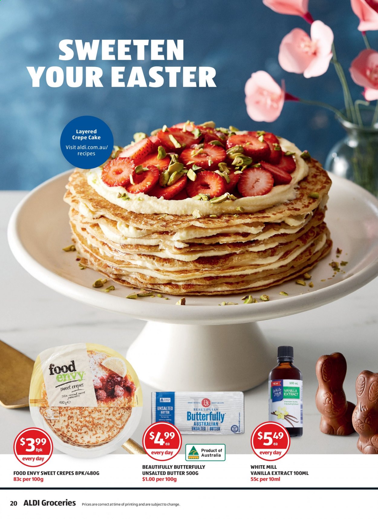ALDI catalogue - 7 Apr 2021 - 13 Apr 2021. Page 20