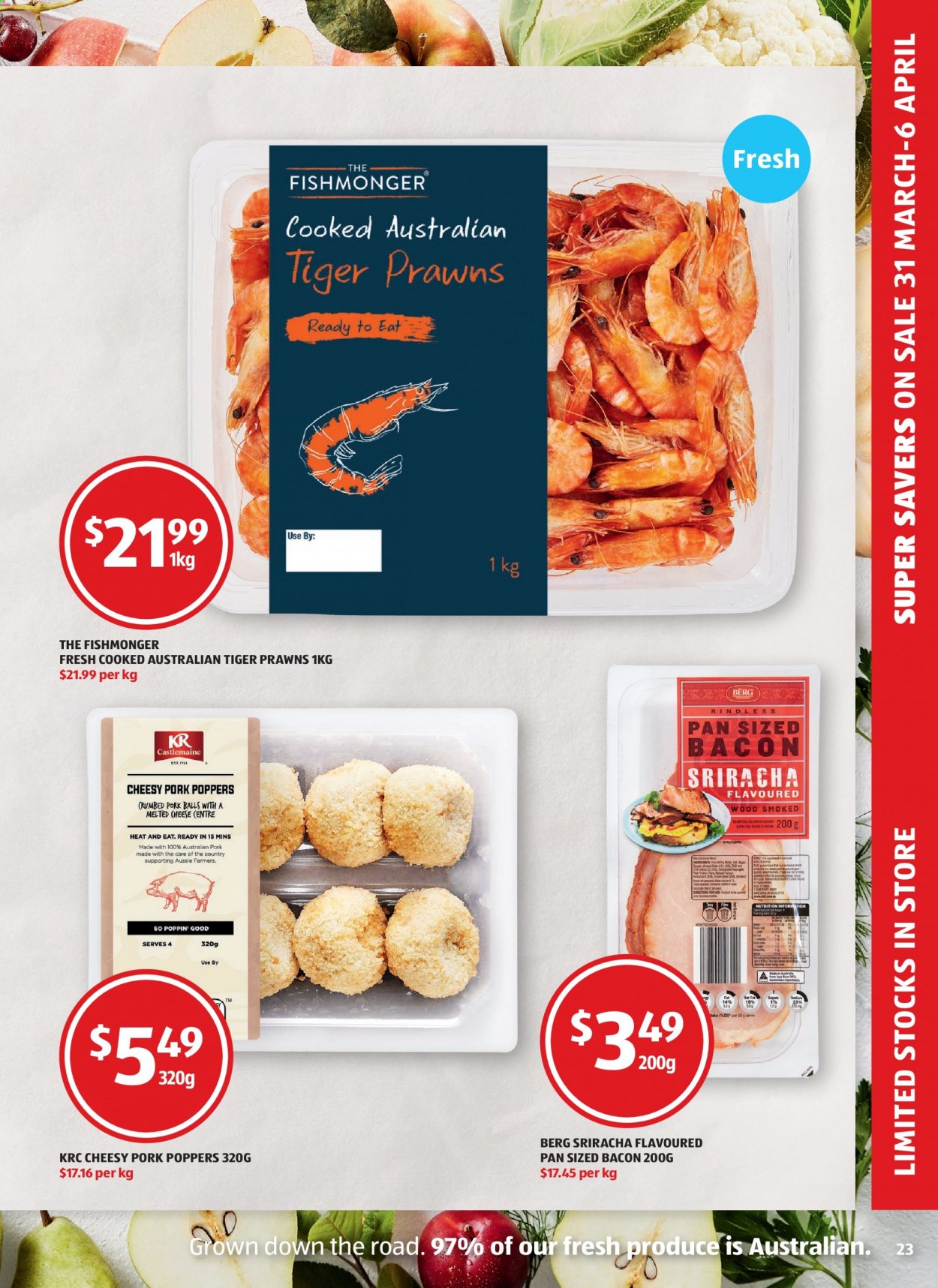 ALDI catalogue - 7 Apr 2021 - 13 Apr 2021. Page 23