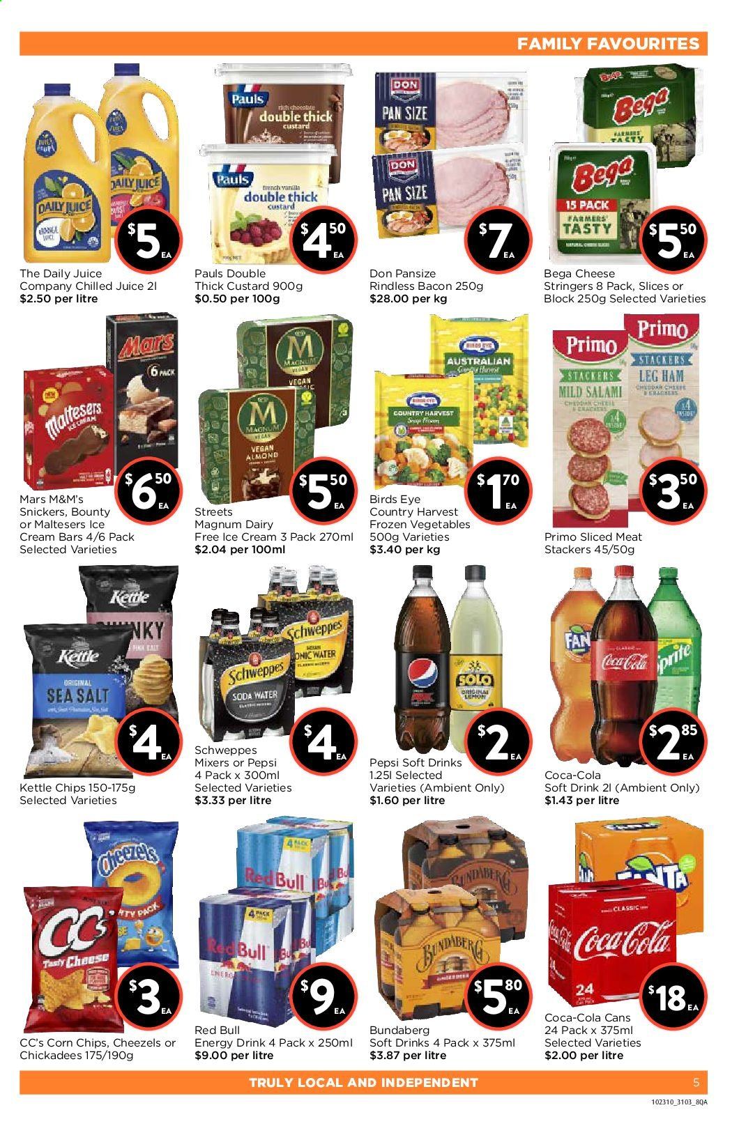 Foodworks catalogue - 31 Mar 2021 - 6 Apr 2021. Page 5