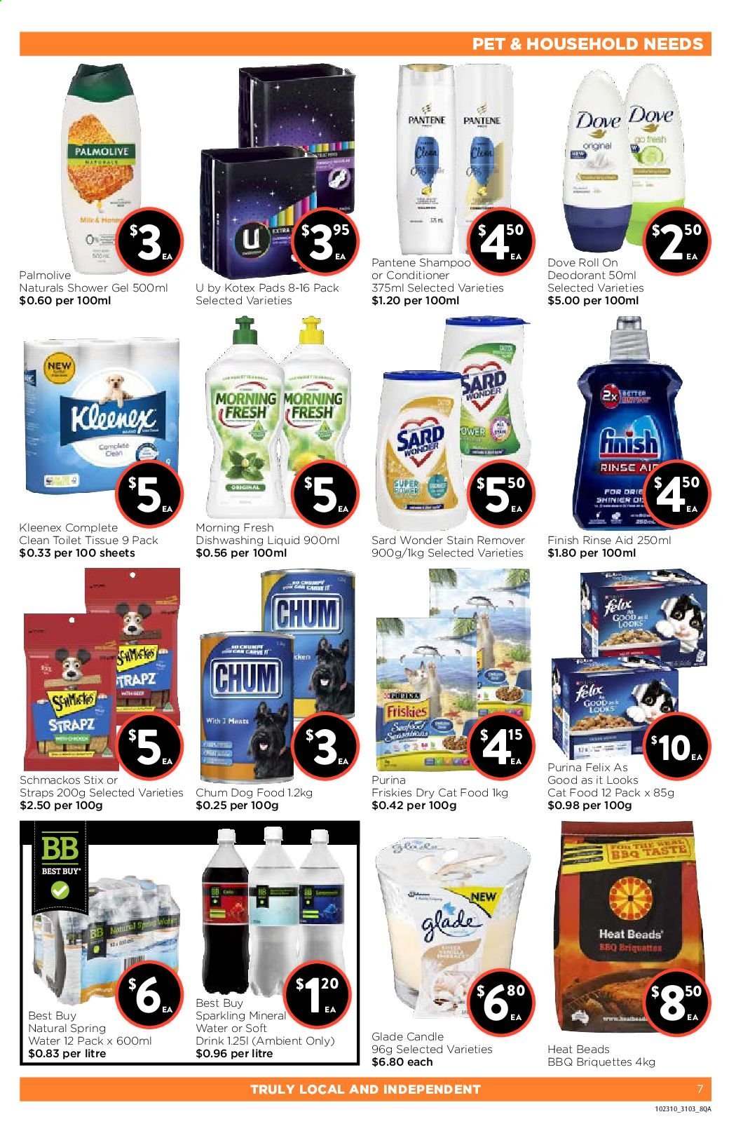 Foodworks catalogue - 31 Mar 2021 - 6 Apr 2021. Page 7