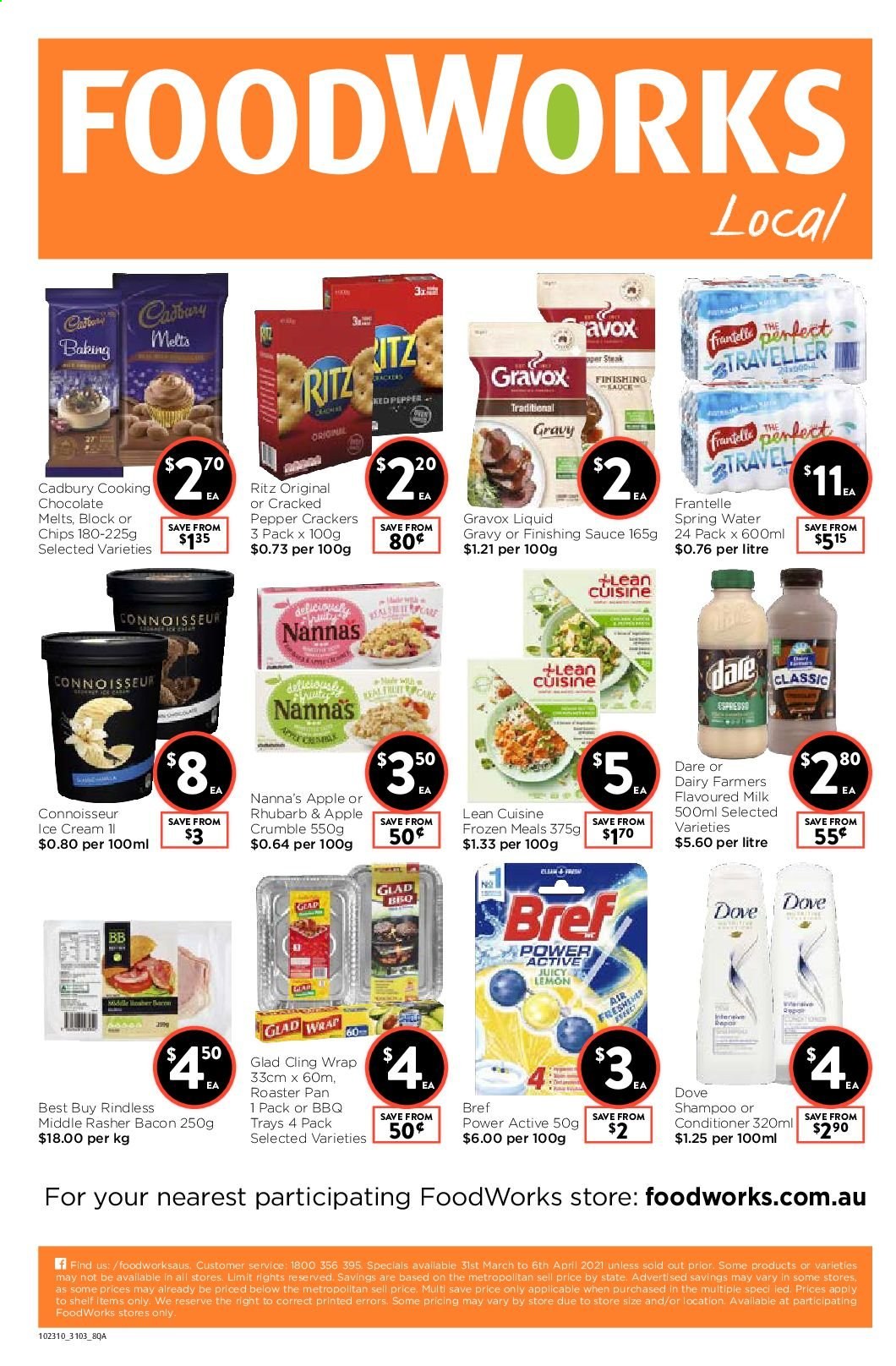 Foodworks catalogue - 31 Mar 2021 - 6 Apr 2021. Page 8